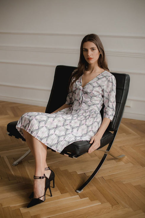 Cocktail dress model 143926